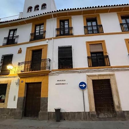 Patio De La Corredera Lejlighed Córdoba Eksteriør billede
