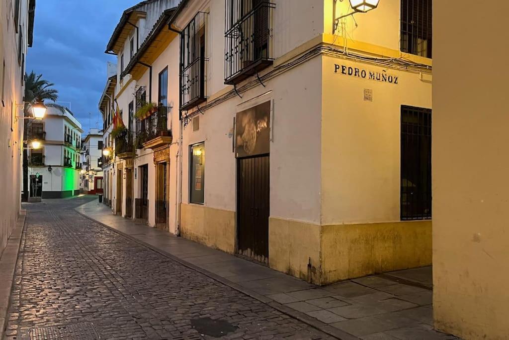 Patio De La Corredera Lejlighed Córdoba Eksteriør billede