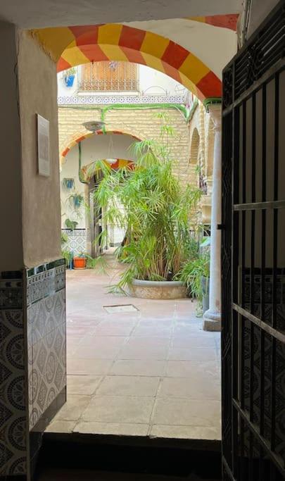 Patio De La Corredera Lejlighed Córdoba Eksteriør billede