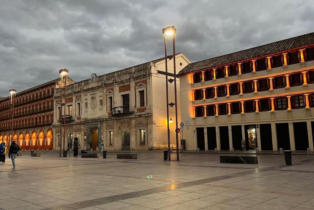 Patio De La Corredera Lejlighed Córdoba Eksteriør billede