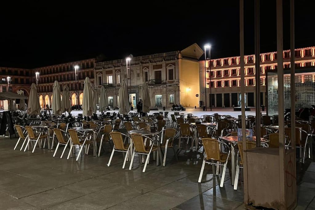 Patio De La Corredera Lejlighed Córdoba Eksteriør billede