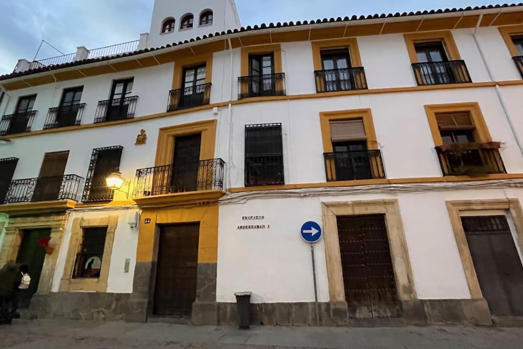Patio De La Corredera Lejlighed Córdoba Eksteriør billede